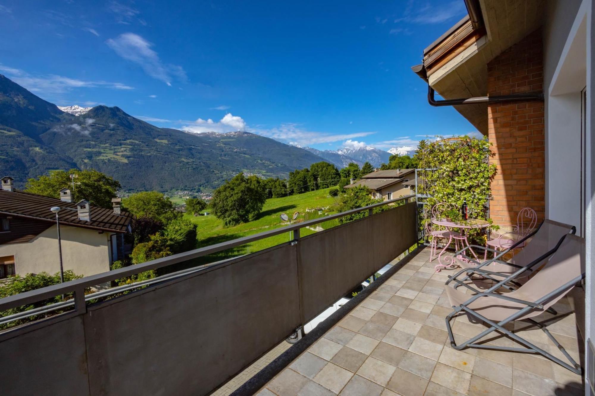 Case Appartamenti Vacanze Da Cien Saint-Christophe Exteriör bild