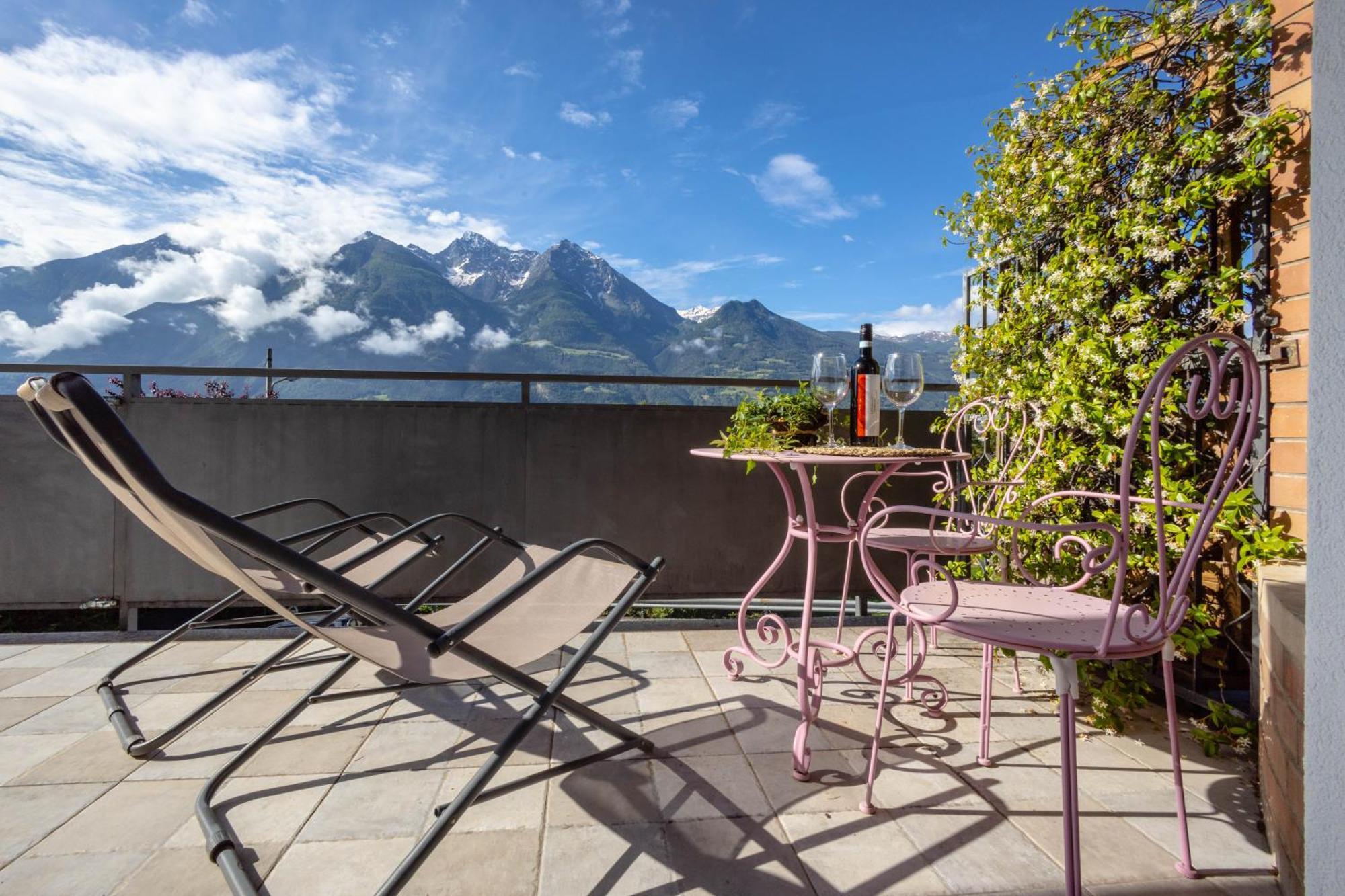Case Appartamenti Vacanze Da Cien Saint-Christophe Exteriör bild