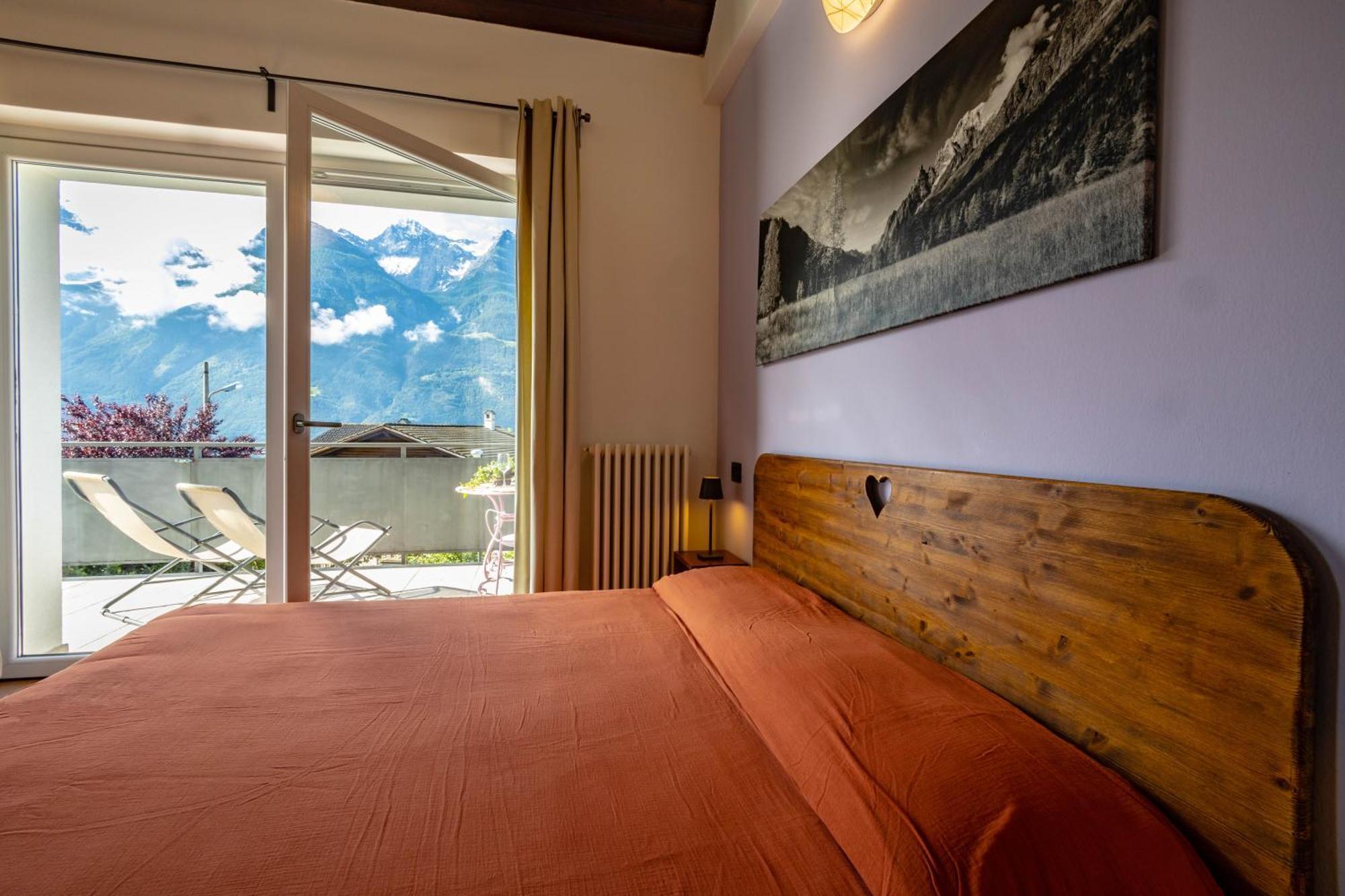 Case Appartamenti Vacanze Da Cien Saint-Christophe Exteriör bild