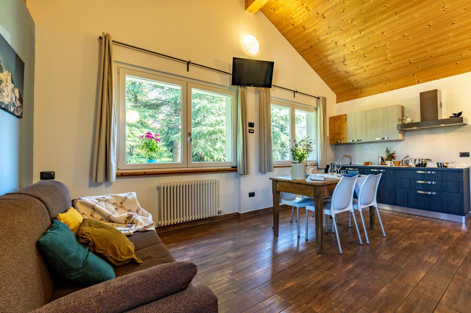 Case Appartamenti Vacanze Da Cien Saint-Christophe Exteriör bild